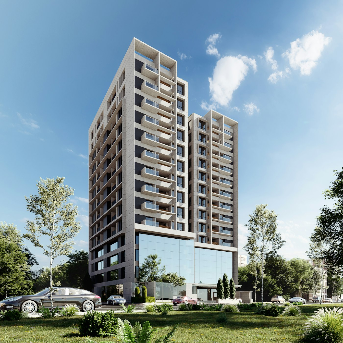 Clarendon Residences